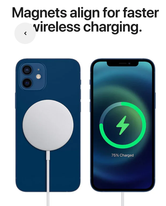 MagSafe Wireless Charger (USB C)