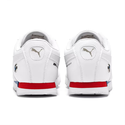 Premium White Sneakers - American flair with 60% OFF