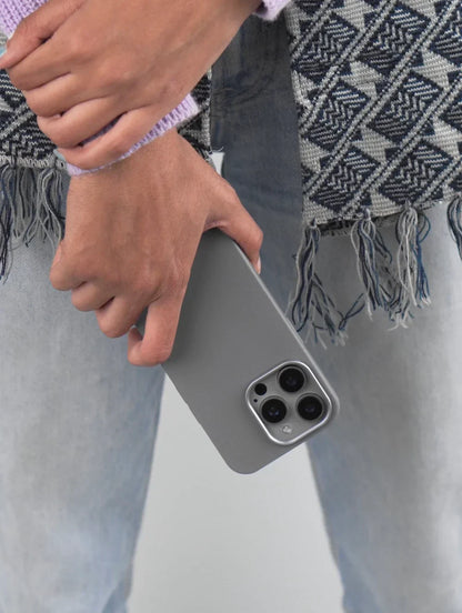 Premium TPU Leather Case