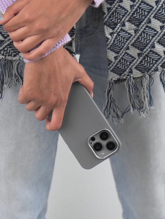 Premium TPU Leather Case