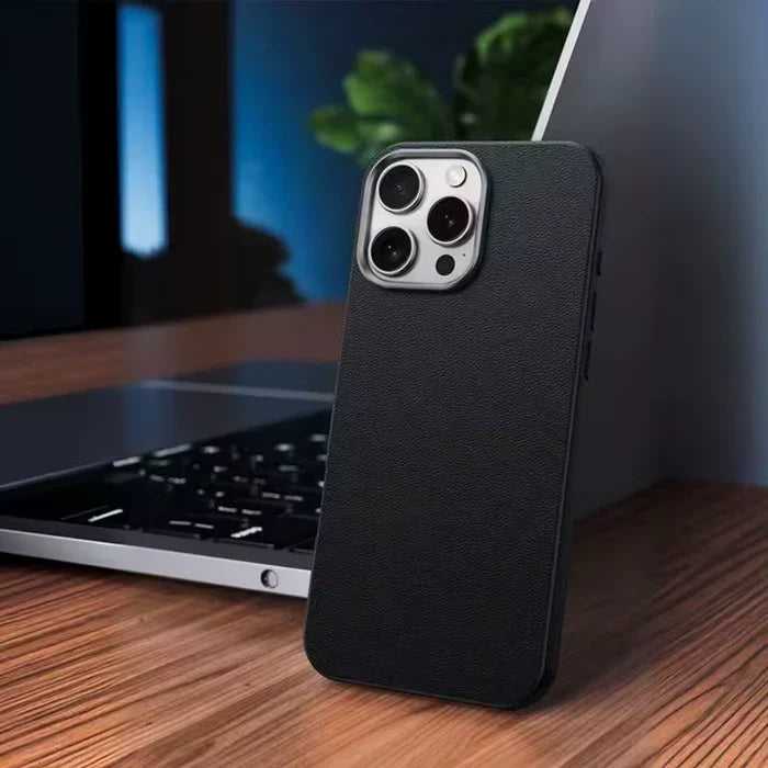 Premium TPU Leather Case