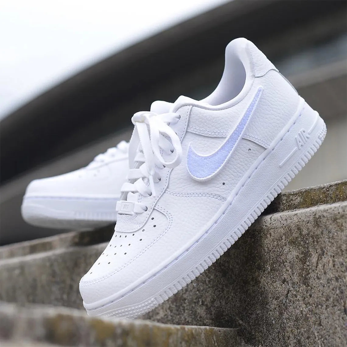Premium White Sneakers - American flair with 50% OFF