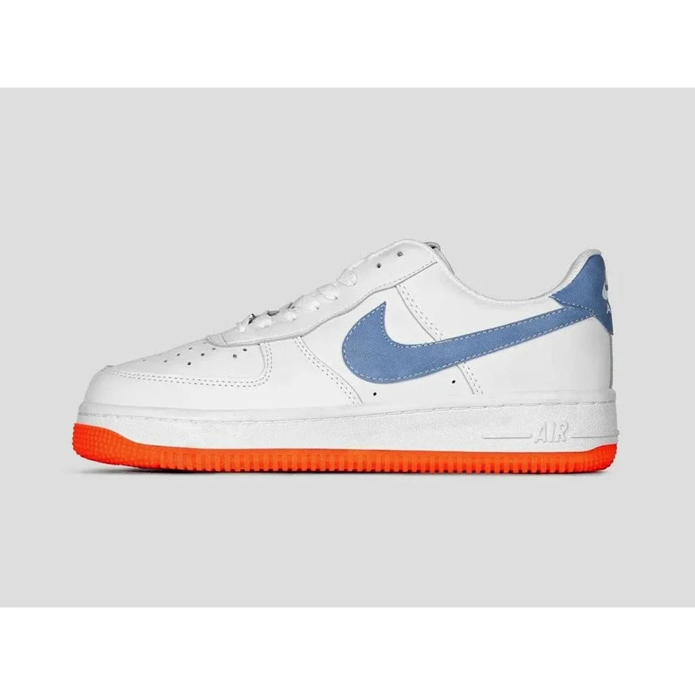 Premium White Sneakers - American flair with 50% OFF