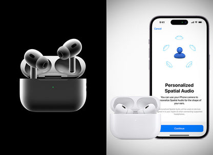 AirPods pro(2nd Generation) 1 Year warranty Buy 1 Get 1